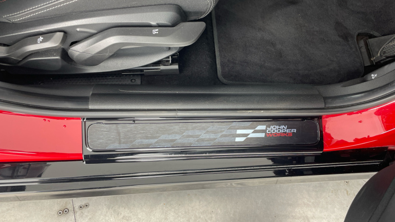 MINI Cooper 2.0 S Sport 5dr Auto Petrol Hatchback